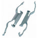 Disc Brake Hardware Kit Wagner Brake SG1047