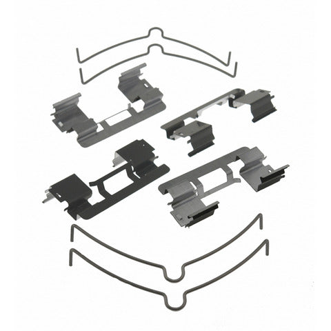 Disc Brake Hardware Kit Wagner Brake SG1083Q