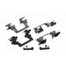 Disc Brake Hardware Kit Wagner Brake SG1160Q