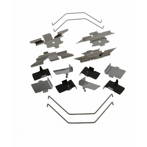 Disc Brake Hardware Kit Wagner Brake SG1164Q