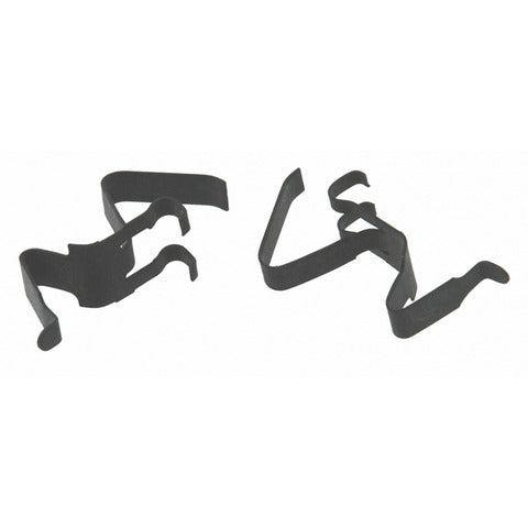 Disc Brake Hardware Kit Wagner Brake SG154