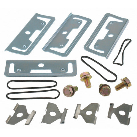 Disc Brake Hardware Kit Wagner Brake SG269