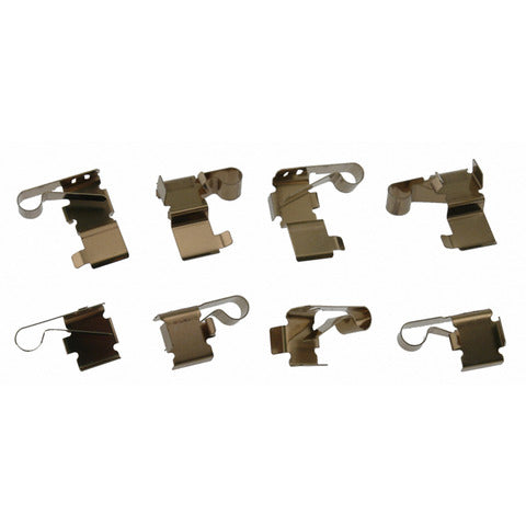 Disc Brake Hardware Kit Wagner Brake SG325