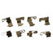Disc Brake Hardware Kit Wagner Brake SG325