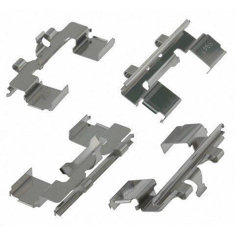 Disc Brake Hardware Kit Wagner Brake SG333