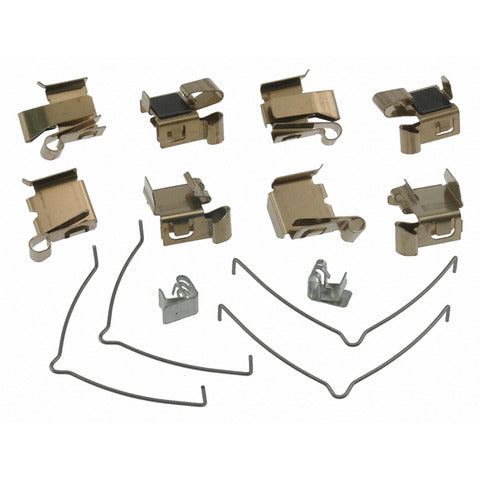 Disc Brake Hardware Kit Wagner Brake SG476