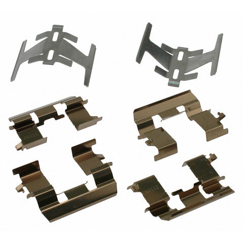 Disc Brake Hardware Kit Wagner Brake SG503