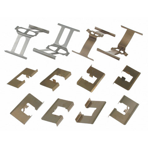 Disc Brake Hardware Kit Wagner Brake SG537