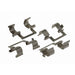Disc Brake Hardware Kit Wagner Brake SG579