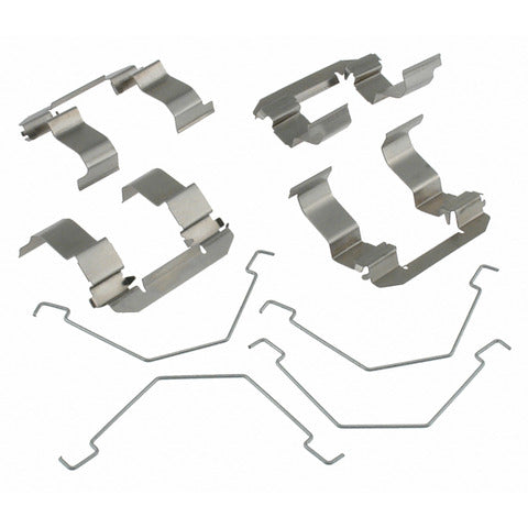 Disc Brake Hardware Kit Wagner Brake SG583