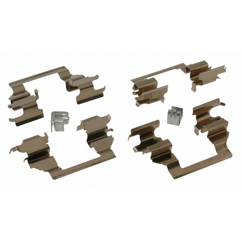 Disc Brake Hardware Kit Wagner Brake SG707G