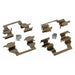 Disc Brake Hardware Kit Wagner Brake SG707G