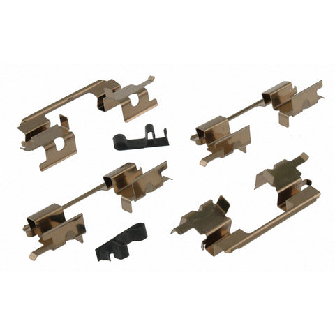 Disc Brake Hardware Kit Wagner Brake SG721