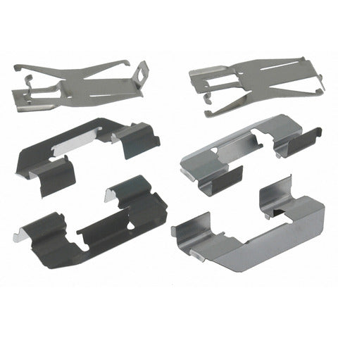 Disc Brake Hardware Kit Wagner Brake SG727Q