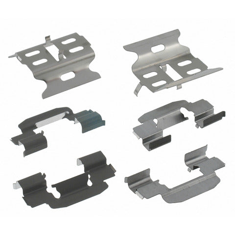 Disc Brake Hardware Kit Wagner Brake SG729Q
