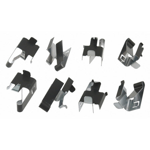 Disc Brake Hardware Kit Wagner Brake SG756Q