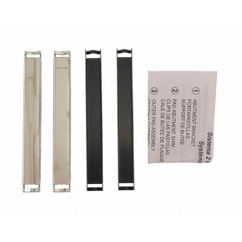 Disc Brake Hardware Kit Wagner Brake SG760Q