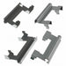 Disc Brake Hardware Kit Wagner Brake SG784Q