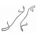 Disc Brake Hardware Kit Wagner Brake SG790