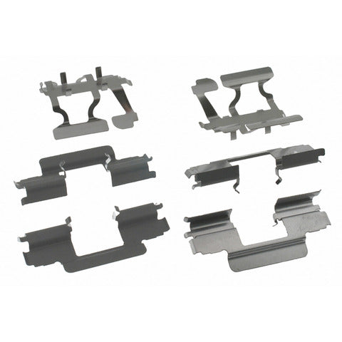 Disc Brake Hardware Kit Wagner Brake SG792Q