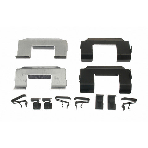 Disc Brake Hardware Kit Wagner Brake SG805Q