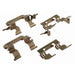 Disc Brake Hardware Kit Wagner Brake SG815