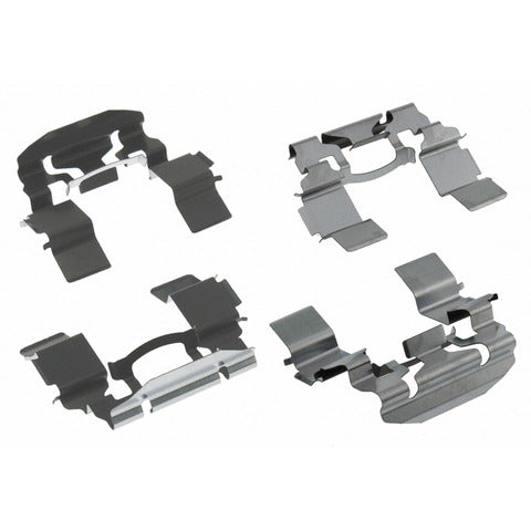 Disc Brake Hardware Kit Wagner Brake SG833Q
