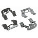 Disc Brake Hardware Kit Wagner Brake SG833Q