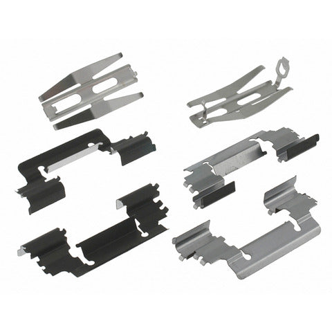 Disc Brake Hardware Kit Wagner Brake SG834Q