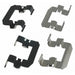 Disc Brake Hardware Kit Wagner Brake SG864Q