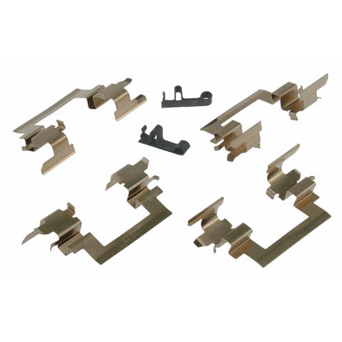 Disc Brake Hardware Kit Wagner Brake SG866