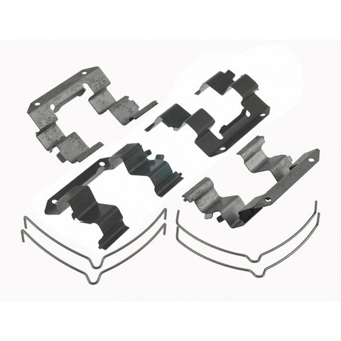 Disc Brake Hardware Kit Wagner Brake SG887Q