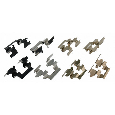 Disc Brake Hardware Kit Wagner Brake SG905Q