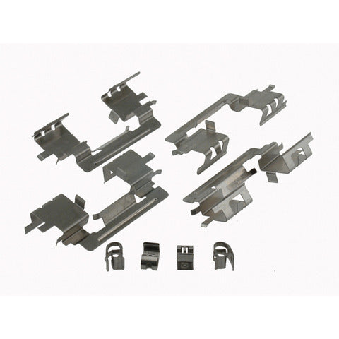 Disc Brake Hardware Kit Wagner Brake SG906
