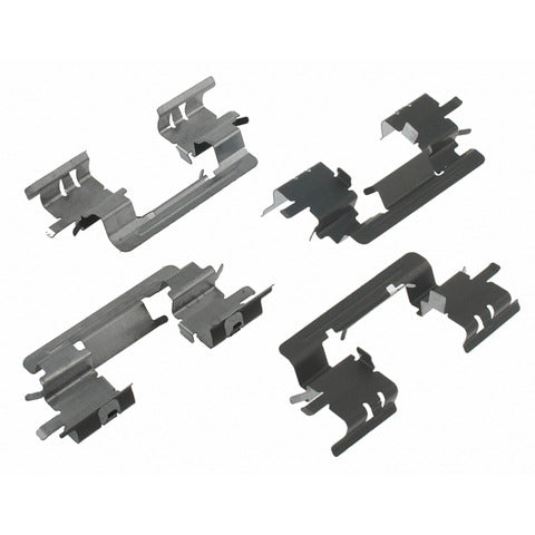 Disc Brake Hardware Kit Wagner Brake SG908Q