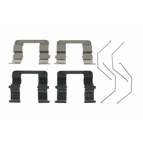 Disc Brake Hardware Kit Wagner Brake SG957Q