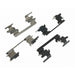Disc Brake Hardware Kit Wagner Brake SG974Q