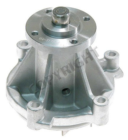 Engine Water Pump ASC WP-841